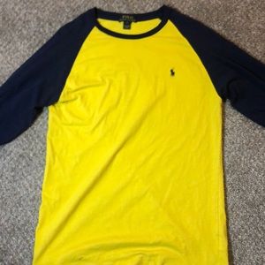Long sleeve Polo Tee